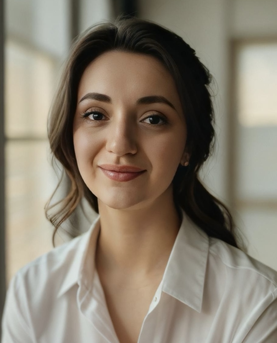 Капелюшна Анастасія