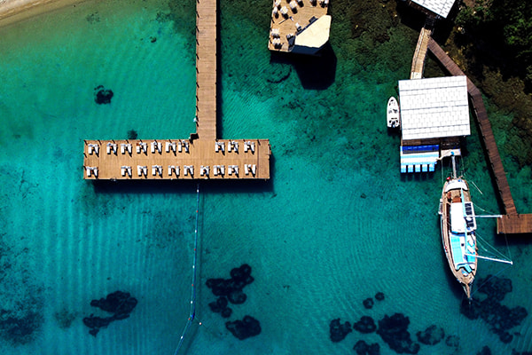 Відпочинок в Бодрум