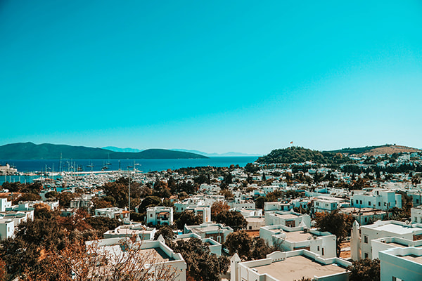 Тури в Бодрум