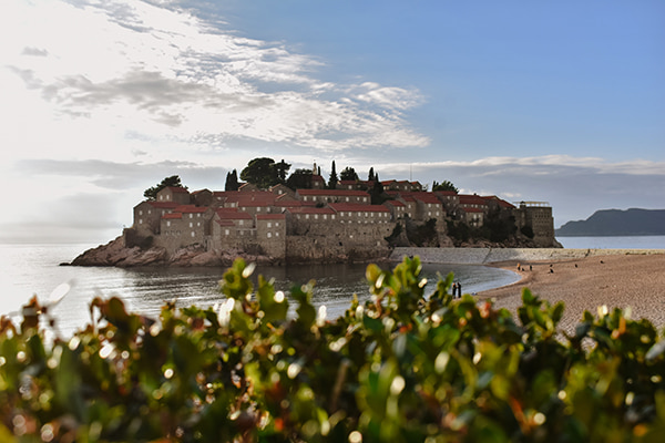 Відпочинок в Чорногорії, Светі-Стефан Відпочинок в Чорногорії