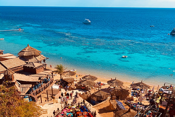 Відпочинок в Шарм-ель-Шейх