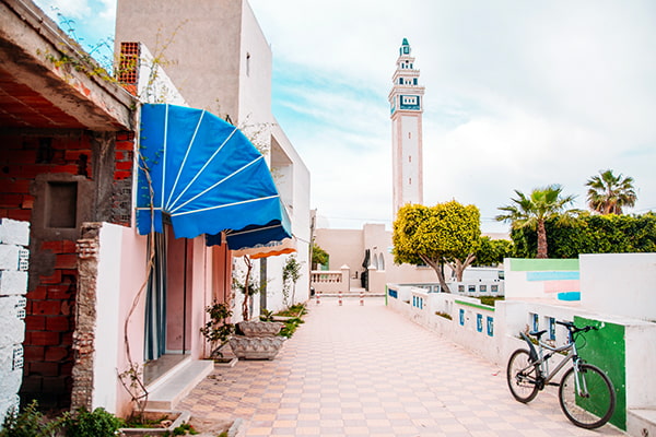 Wycieczka do Tunezji