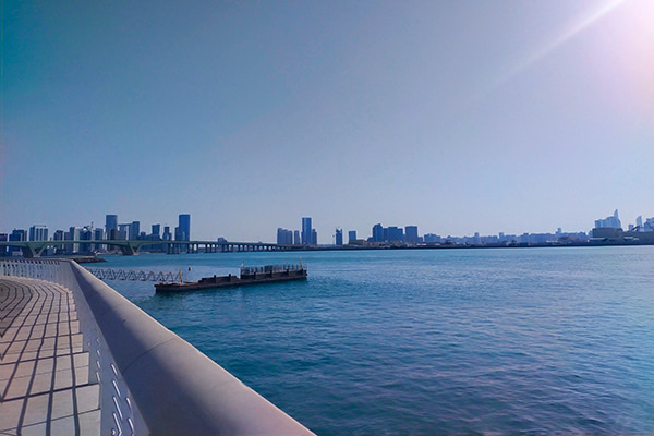 Wycieczki do Emiratów na jesień