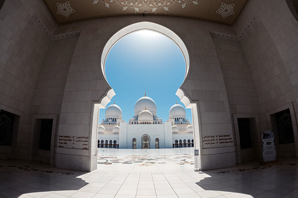 Wiosenne wycieczki do Emiratów