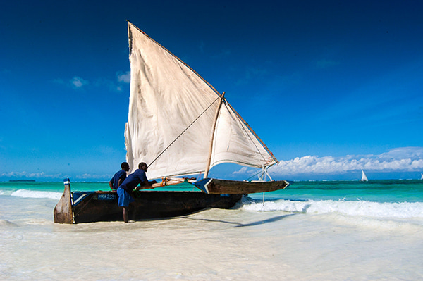 Wakacje na Zanzibarze Wakacje na Zanzibarze