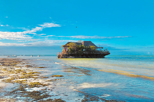Wczasy na Zanzibarze Wczasy na Zanzibarze