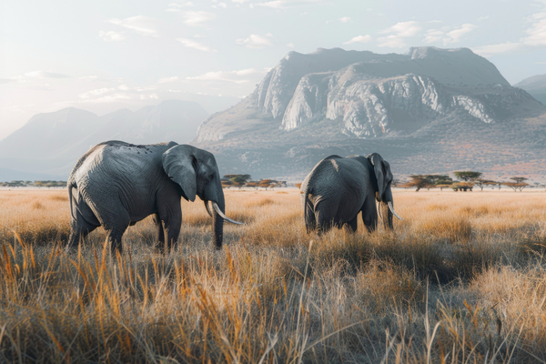 wakacje w Tanzanii