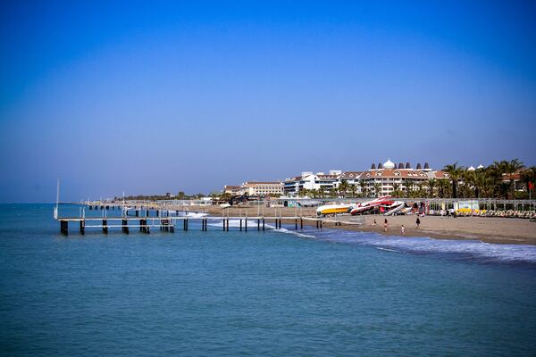 Turcja tanio all inclusive